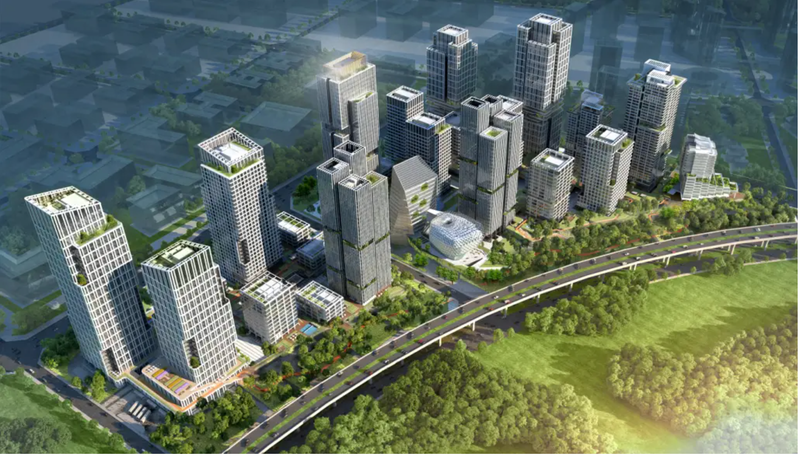 Zhuhai Hengqin Science City image